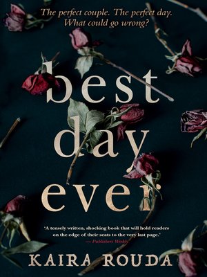 cover image of Best Day Ever